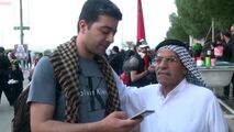 واکنش مردم عراق به پیام «تشکر» رهبر انقلاب از آنها