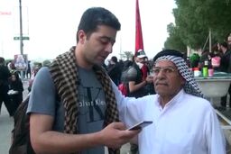 واکنش مردم عراق به پیام «تشکر» رهبر انقلاب از آنها