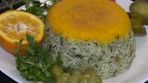 رستورانی از غذاهای مختلف با طعم ماهی