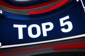 5 حرکت برتر دیدارهای امروز مسابقات NBA