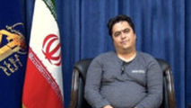 دردسرهای «روح الله زم» برای اطلاعات فرانسه