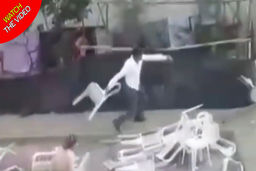 اختلاف سلیقه ای که عروسی را به جنجال کشاند!