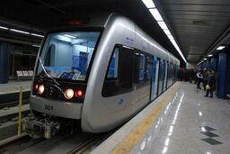 جزئیات سقوط دو جوان در مترو تهران