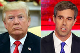 واکنش ترامپ به انصراف نامزد دموکرات‌: مثل سگ رفت!