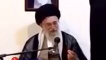 رهبر انقلاب خطاب به دختر شهید مدافع حرم: انشاءالله در کنکور قبول بشوی