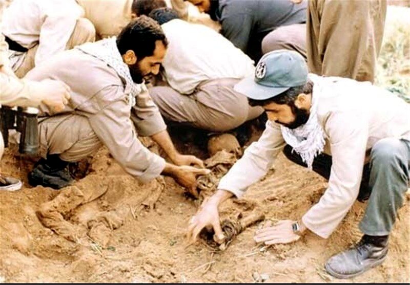 عبرت‌های تفحص شهدا از زبان فرمانده کمیته جستجوی مفقودین