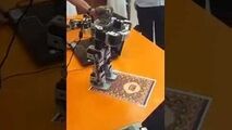 چینی‌ها ربات نمازخوان ساختند!