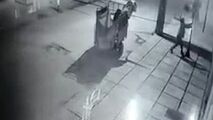 سرقت تیر چراغ برق در اهواز!