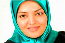 لحظاتی از بازیگری میترا استاد همسر شهردار اسبق 