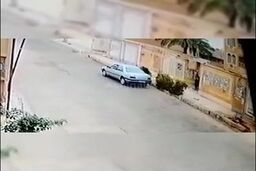 زورگیری وحشیانه از یک زن در اهواز + فیلم