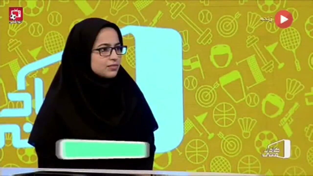 جزییات بیهوش شدن مهمان شبکه ورزش در پخش زنده از زبان خودش