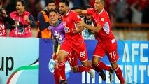 گزارش دیدنی عباس قانع از گل پرسپولیس به السد و فوق واکنش بیرانوند