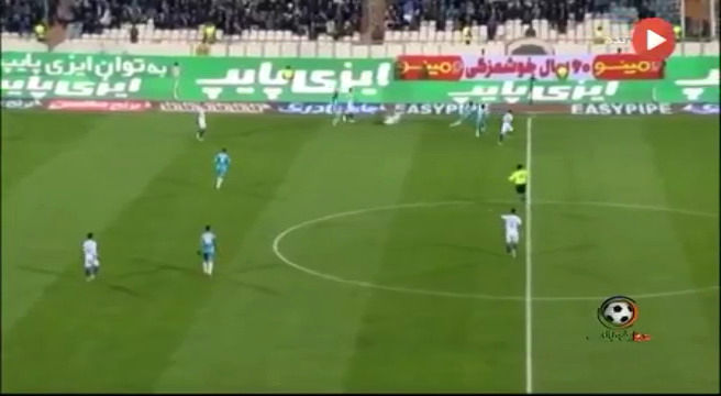 کارشناسی داوری دیدار پیکان - استقلال