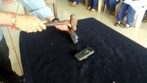 حمله مرگبار دانش آموز به معلمش با چکش!