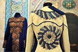 جشنواره‌ای برای نمایش هنر طراحان لباس ایرانی