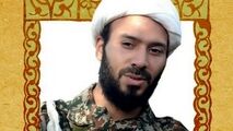 لحظه غم‌انگیز شهادت مدافع‌حرم حجت‌الاسلام میرزا محمود تقی‌پور