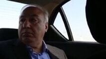 رسول دانیال‌زاده مخفیانه قبل بازداشت در فرست کلاس هواپیمای اماراتی!