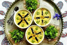 ویدیو/ آموزش تهیه آش بیشت واش مازندران در یک دقیقه