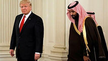 تلاش‌های ترامپ برای حفظ تاج و تخت بن سلمان