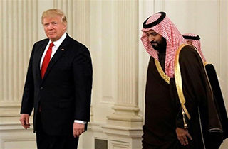 تلاش‌های ترامپ برای حفظ تاج و تخت بن سلمان
