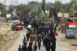 پدری که برای زنده ماندن پسرش به امام حسین (ع) توسل کرد