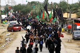 پدری که برای زنده ماندن پسرش به امام حسین (ع) توسل کرد