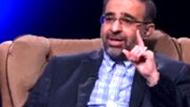 کارشناس برنامه زنده تلویزیون: کرونا مرگ سفید هم نباشد قطعا نشانه ظهور است