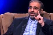 کارشناس برنامه زنده تلویزیون: کرونا مرگ سفید هم نباشد قطعا نشانه ظهور است