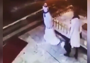 دختر جوانی که در کوتاه‌ترین زمان، جواب آزارش را دید!