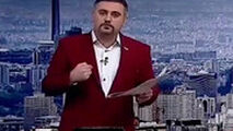 شعر جنجالی مجری تلویزیون برای کرونا و مسئولین رو از دست ندید!