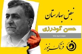 کارت زرد نبض بهارستان به نمایند درود و ازنا 