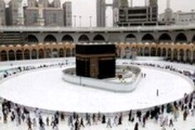  برگزاری حج با رعایت فاصله گذاری اجتماعی