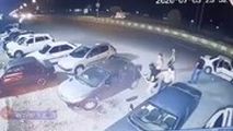  حمله وحشیانه اراذل و اوباش به رستورانی در استان مازندران