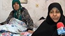 دیداری برای رفع دلتنگی یک مادر