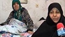دیداری برای رفع دلتنگی یک مادر