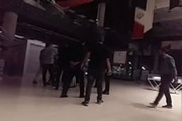  درگیری مخاطبان پردیس سینمایی باغ کتاب با حراست