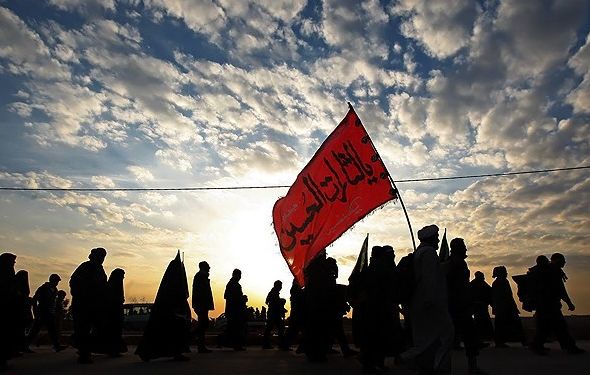 عراقی‌ها کمپینی برای حمایت از زائران ایرانی در اربعین حسینی به راه انداختند!