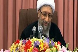 مزاح رئیس سابق قوه قضاییه با آیت الله جنتی
