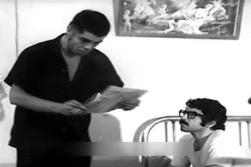 سکانس دیدنی از بهترین فیلم تاریخ سینمای ایران" گوزنها "