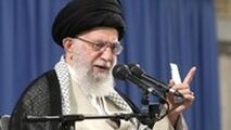 رهبرانقلاب: آن بنده خدا گفته بود ملت ایران دیگر مرگ بر آمریکا نمی‌گویند!