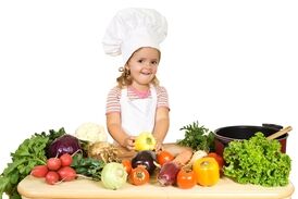 غذاهای مناسب برای کودکان دو تا سه سال