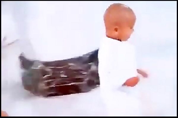 با نمک‌ترین حاجی امسال
