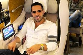 هتک حرمت ماه محرم توسط آقازاده جنجالی!