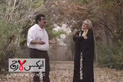 وقتی ابراهیم تاتلیس برای بهاره رهنما می‌خواند!
