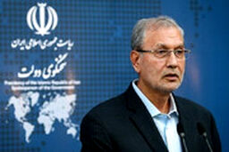  سخنگوی دولت: آن شخصی که در خارج به استراماچونی پول داده هم تحریم شده