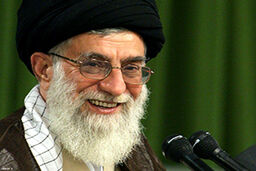 ماجرای مزاح رهبر انقلاب با سن آیت الله جنتی