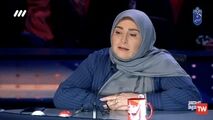 علت عذرخواهی ژاله صامتی از شرکت کننده عصرجدید چه بود؟ 