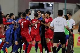 حواشی تمام نشدنی دربی 95