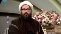 یک روحانی در تلویزیون: ۹۰ را پخش کنید، قول می‌دهیم نمازمان قضا نشود!