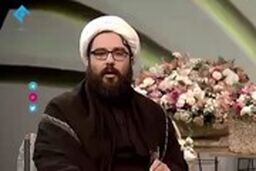 یک روحانی در تلویزیون: ۹۰ را پخش کنید، قول می‌دهیم نمازمان قضا نشود!